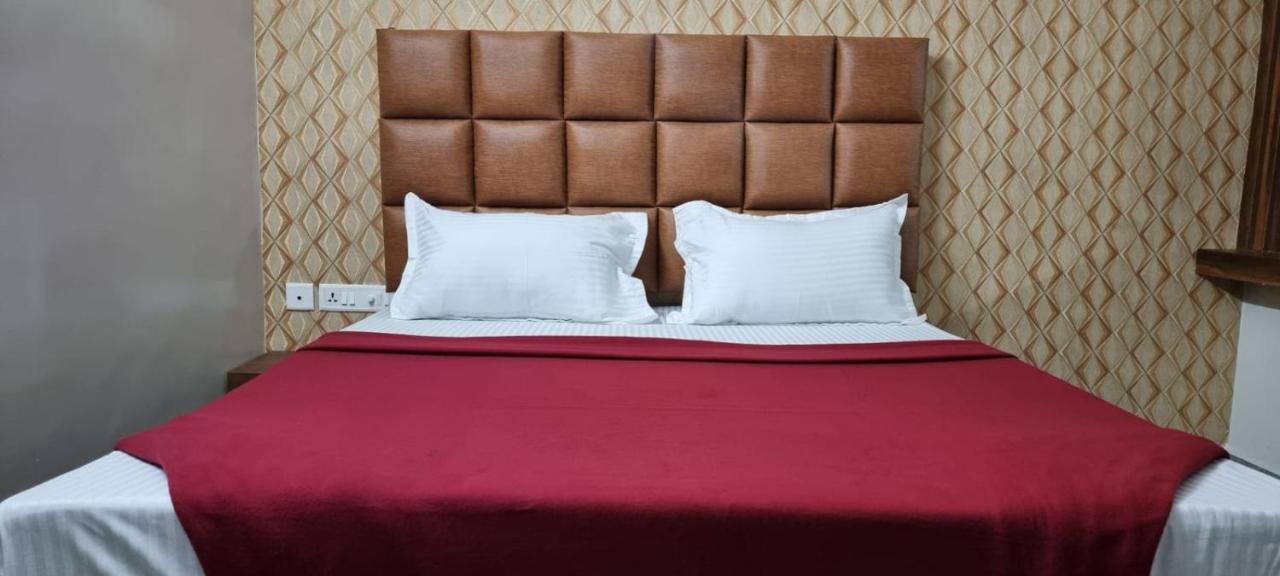 Apartament The Appolo Regency Chennai Zewnętrze zdjęcie