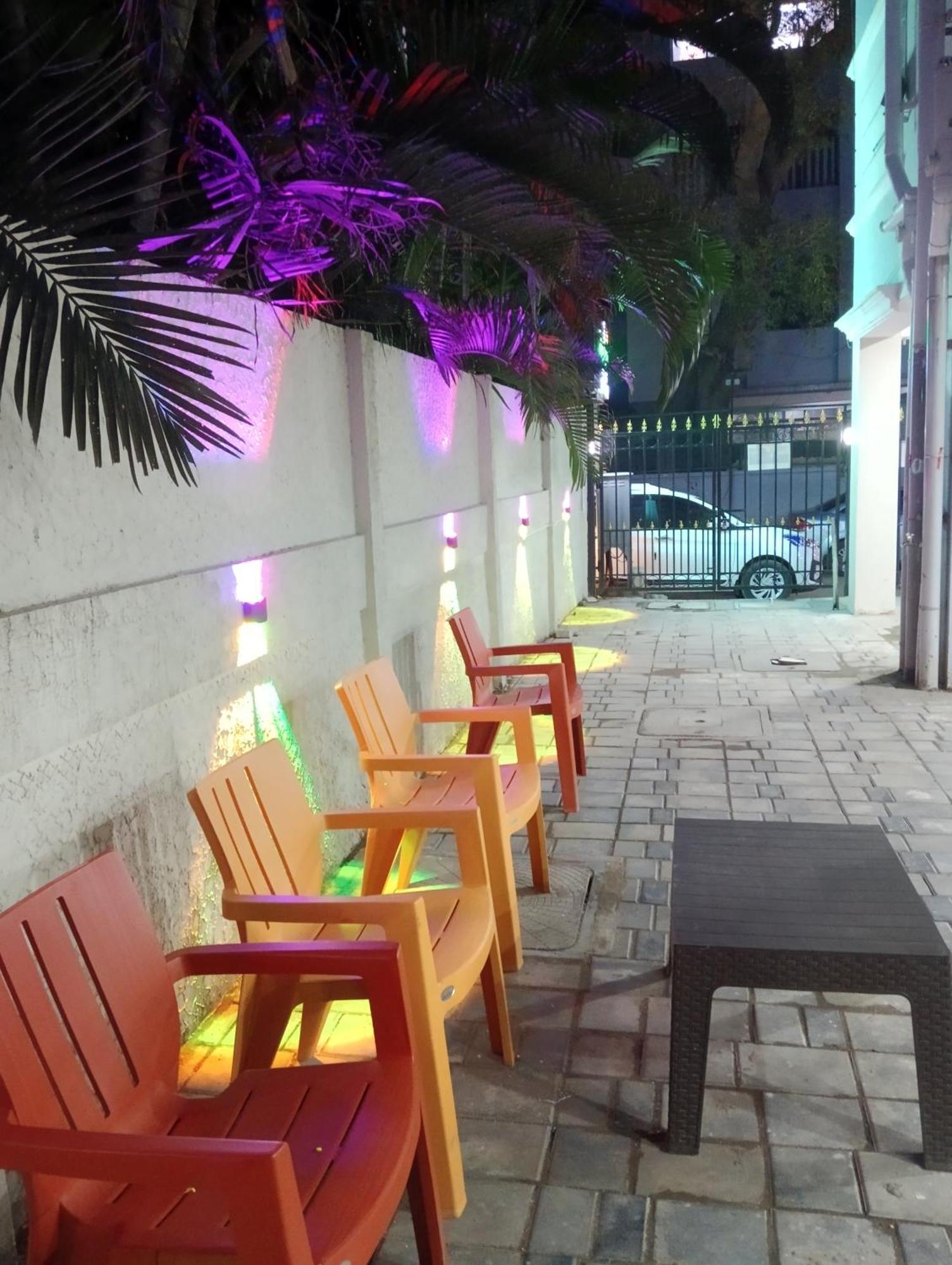 Apartament The Appolo Regency Chennai Zewnętrze zdjęcie